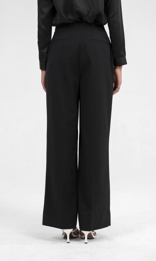 SIXDO Wide Leg Tuytsi Pants